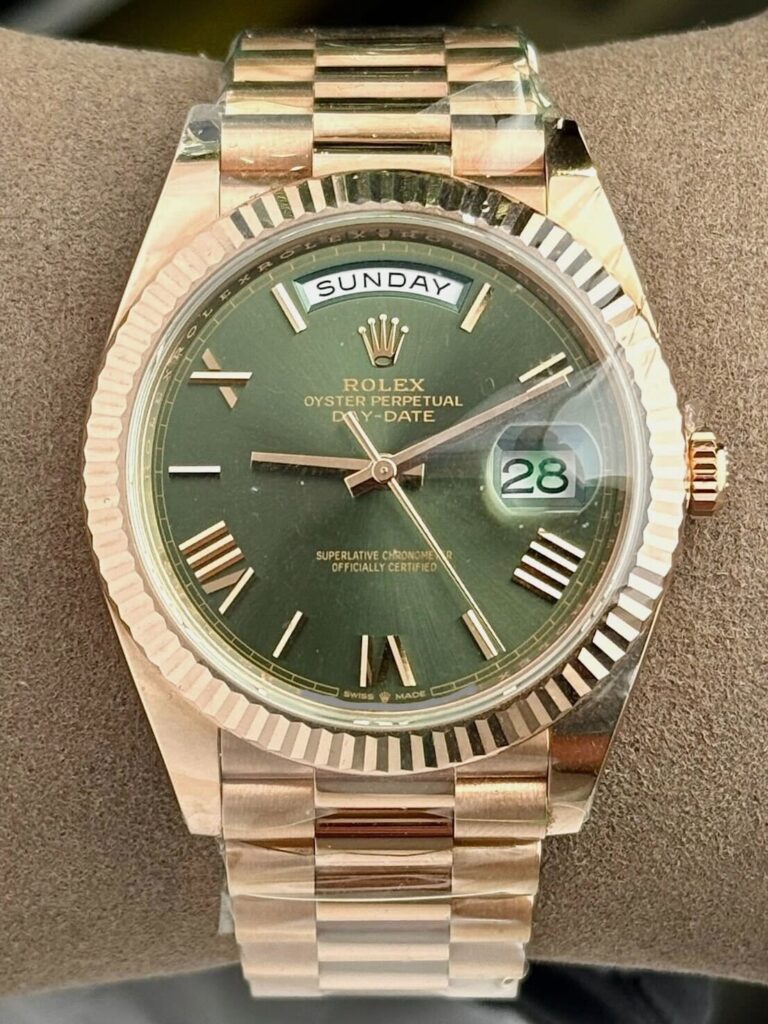 Rolex Day-Date 40
